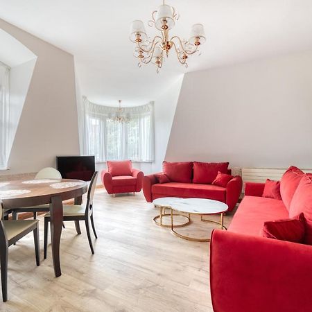 Purpurowy Sen Apartment Сопот Екстериор снимка