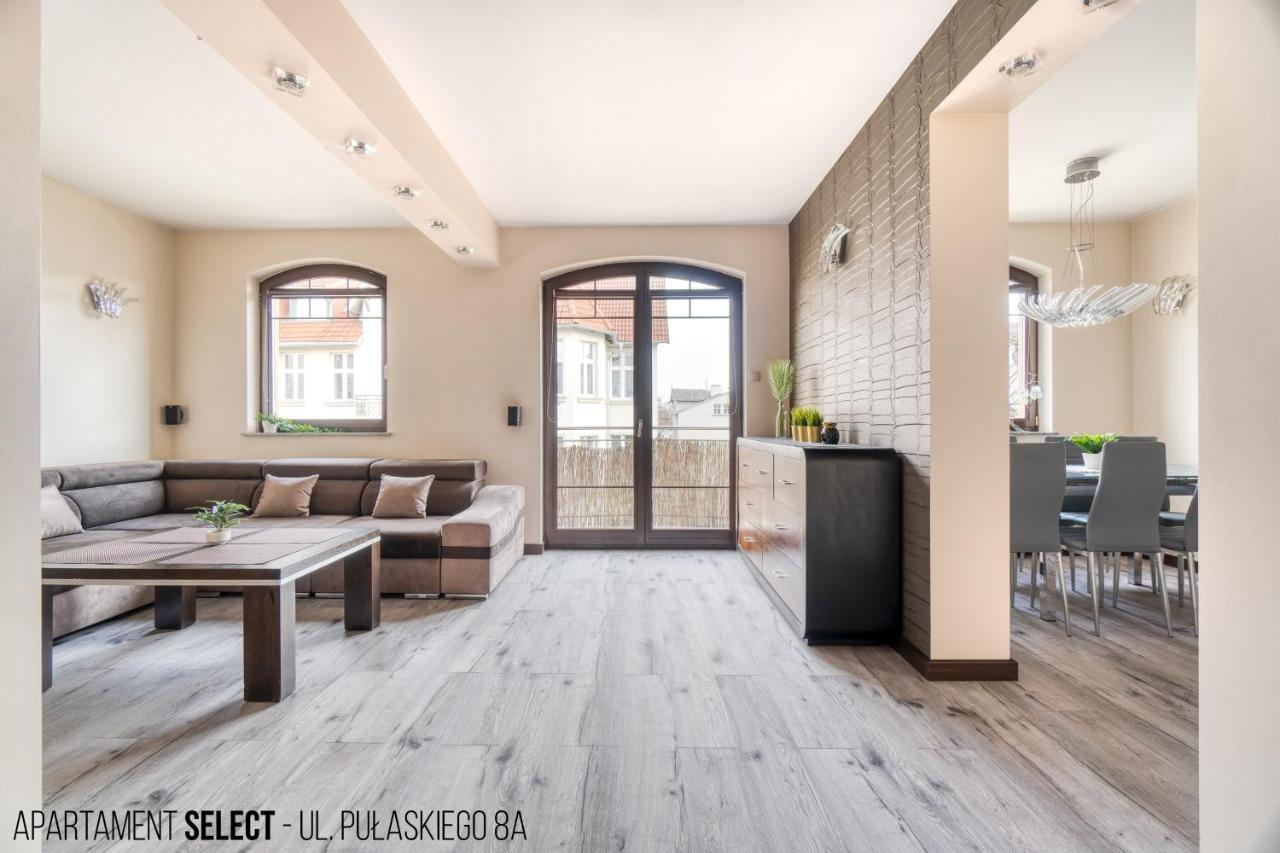 Purpurowy Sen Apartment Сопот Екстериор снимка
