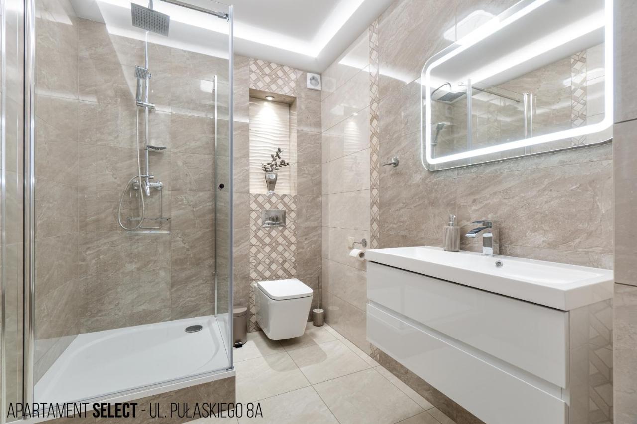 Purpurowy Sen Apartment Сопот Екстериор снимка