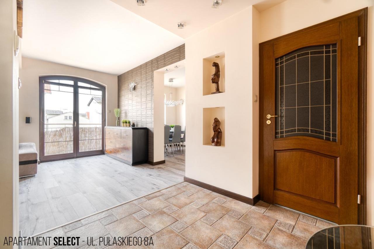Purpurowy Sen Apartment Сопот Екстериор снимка