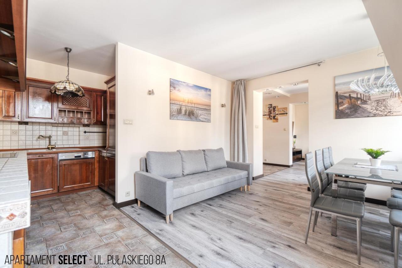 Purpurowy Sen Apartment Сопот Екстериор снимка