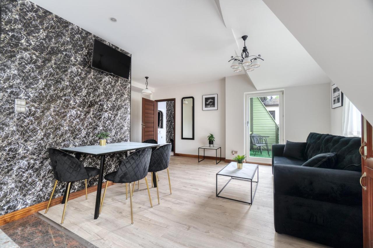Purpurowy Sen Apartment Сопот Екстериор снимка