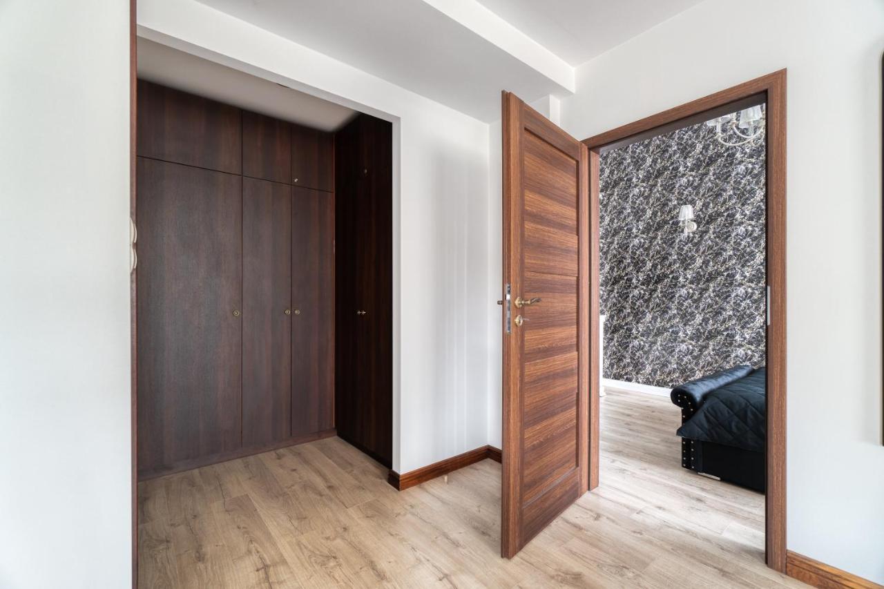 Purpurowy Sen Apartment Сопот Екстериор снимка