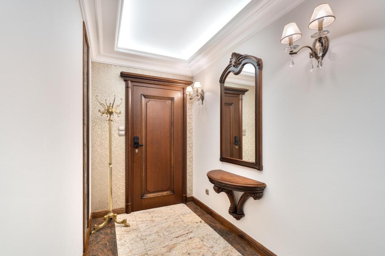 Purpurowy Sen Apartment Сопот Екстериор снимка