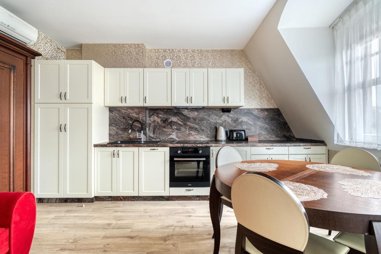 Purpurowy Sen Apartment Сопот Екстериор снимка
