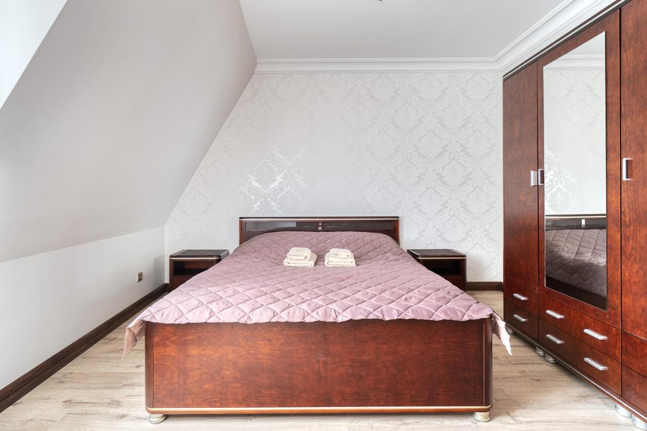 Purpurowy Sen Apartment Сопот Екстериор снимка
