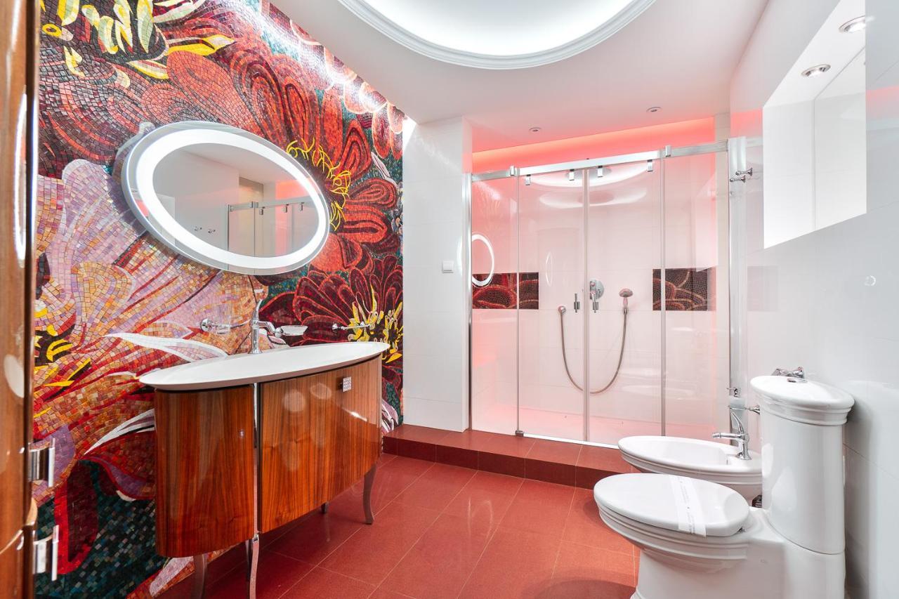 Purpurowy Sen Apartment Сопот Екстериор снимка