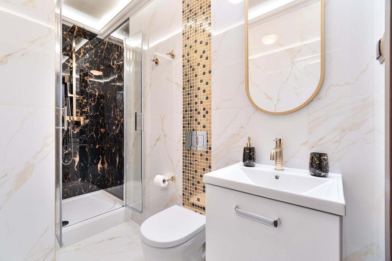 Purpurowy Sen Apartment Сопот Екстериор снимка