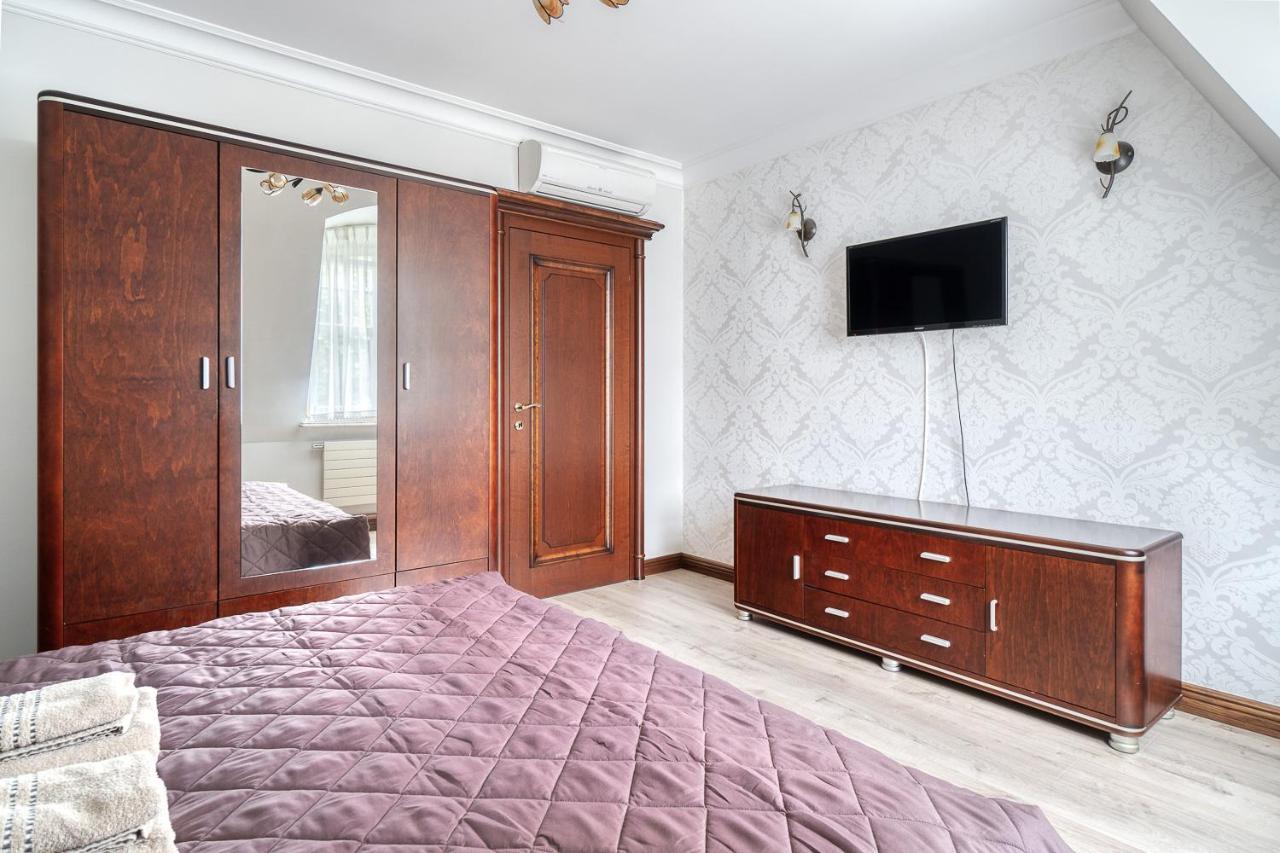 Purpurowy Sen Apartment Сопот Екстериор снимка