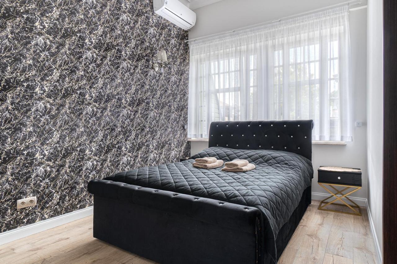 Purpurowy Sen Apartment Сопот Екстериор снимка
