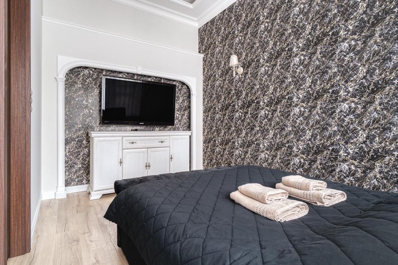 Purpurowy Sen Apartment Сопот Екстериор снимка