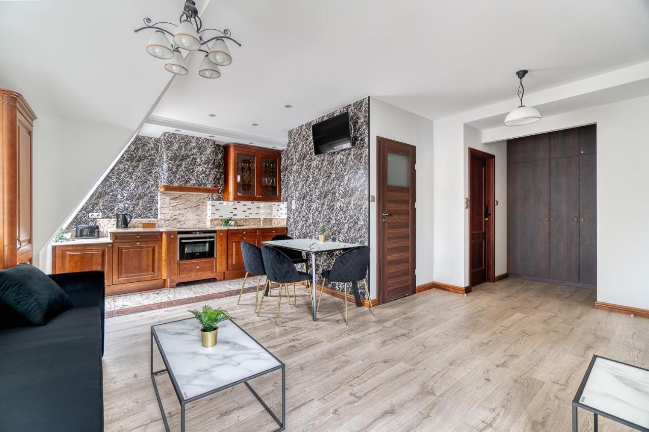 Purpurowy Sen Apartment Сопот Екстериор снимка