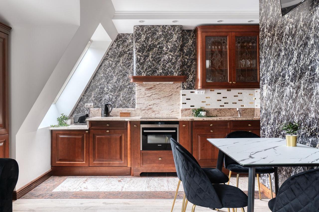 Purpurowy Sen Apartment Сопот Екстериор снимка