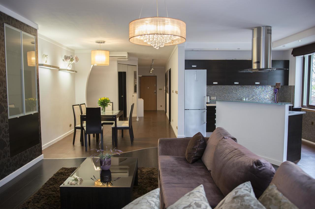 Purpurowy Sen Apartment Сопот Екстериор снимка