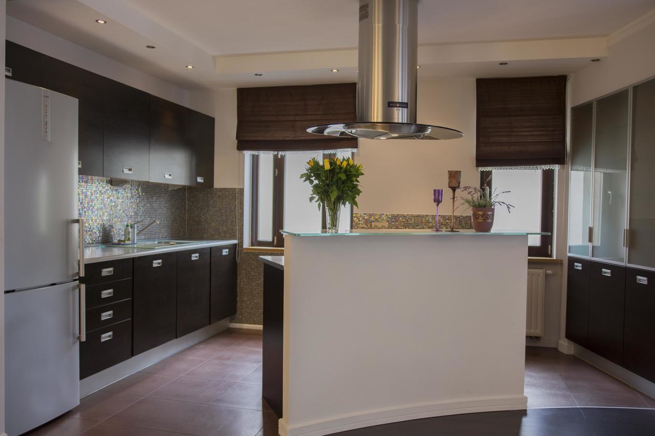 Purpurowy Sen Apartment Сопот Екстериор снимка